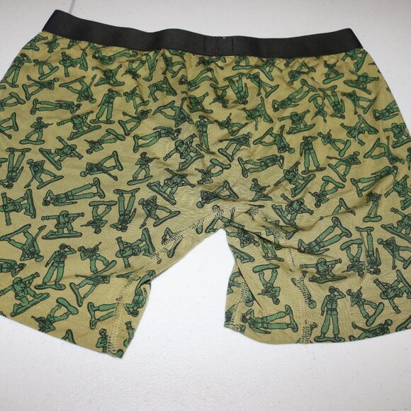 MeUndies Army Men men's boxer briefs size medium - Picture 2 of 4